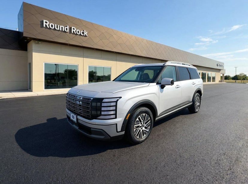 2026 Hyundai Palisade - Image 1
