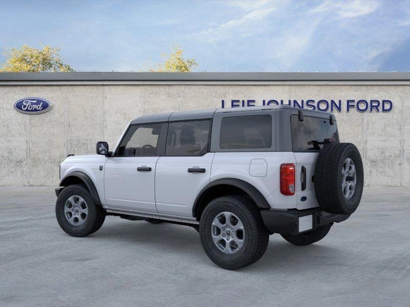 2026 Ford Bronco - Image 3