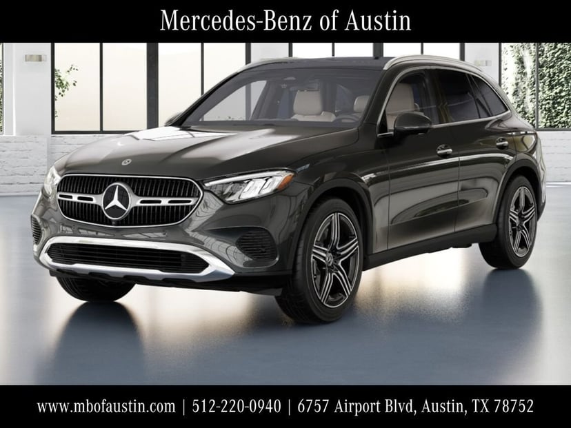 2027 Mercedes-Benz GLC - Image 1