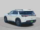 2025 Nissan Pathfinder - Preview 3