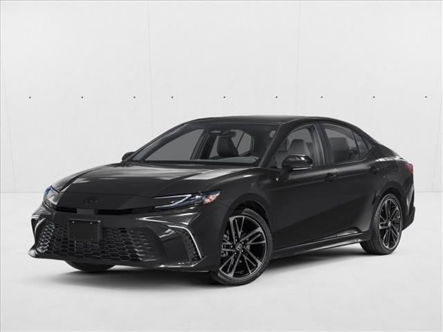 2026 Toyota Camry - Image 1