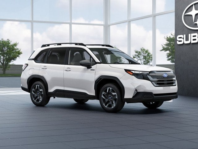 2026 Subaru Forester - Image 1