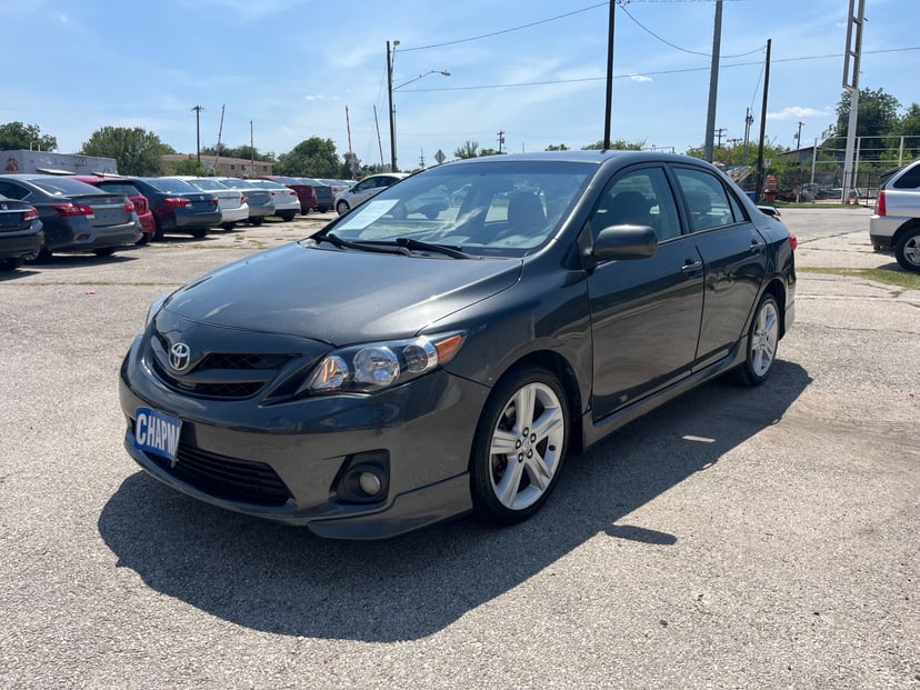 2013 Toyota Corolla - Image 1