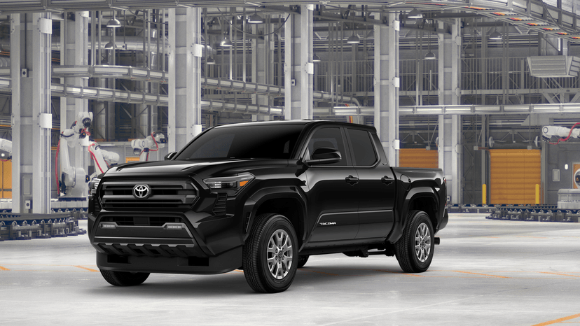 2026 Toyota Tacoma - Image 1