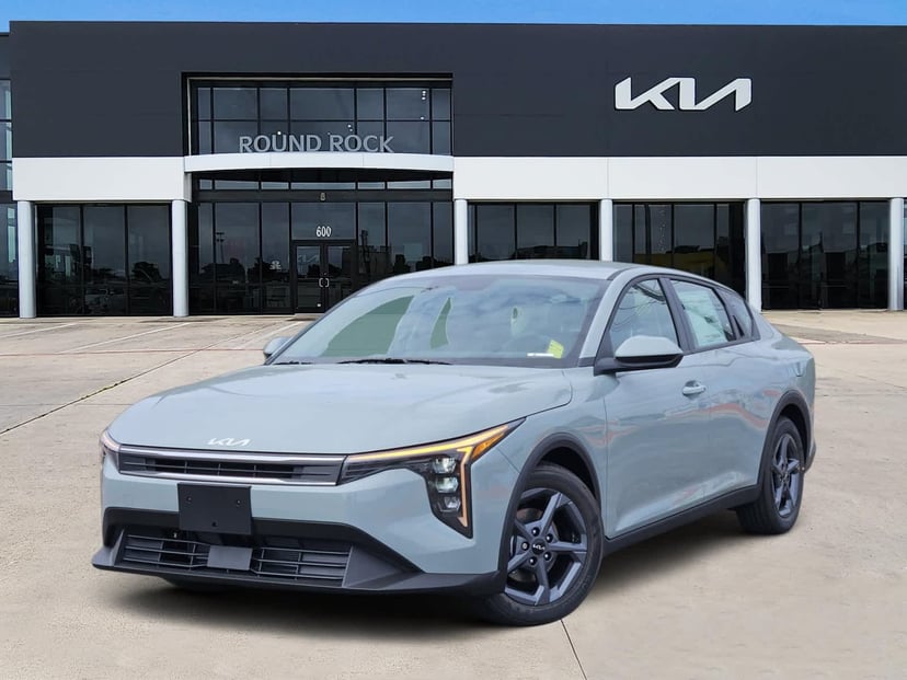 2027 Kia K4 - Image 1