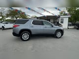2021 Chevrolet Traverse - Preview 8