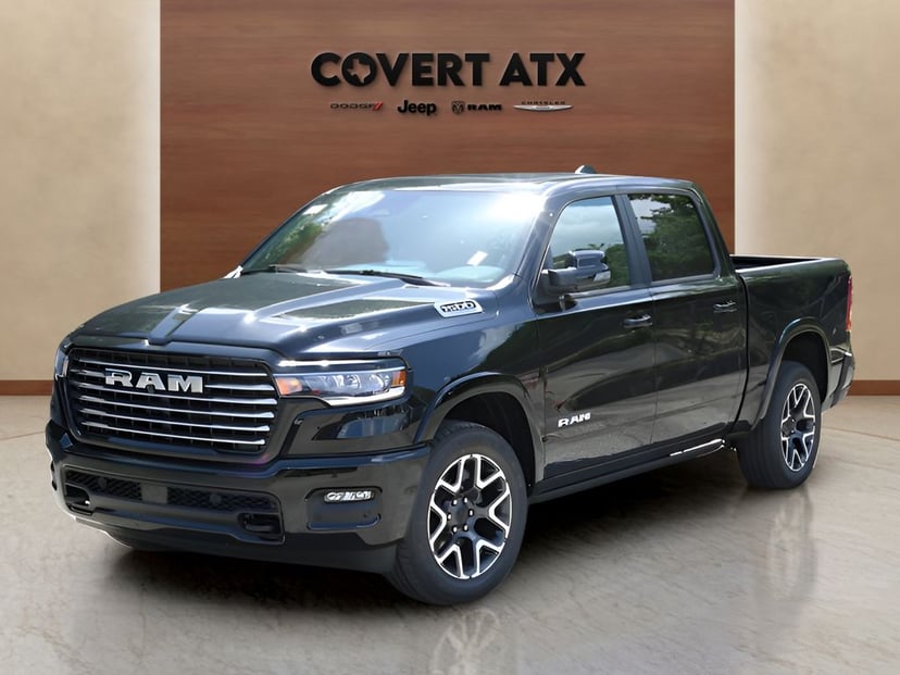 2026 Ram 1500 - Image 2
