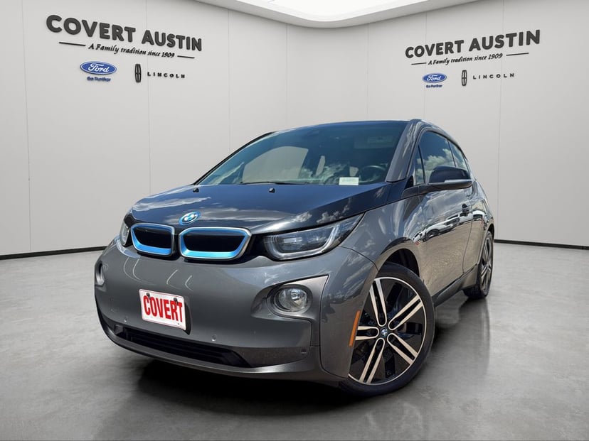 2015 BMW i3 - Image 1