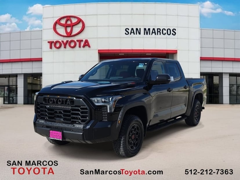 2026 Toyota Tundra - Image 1
