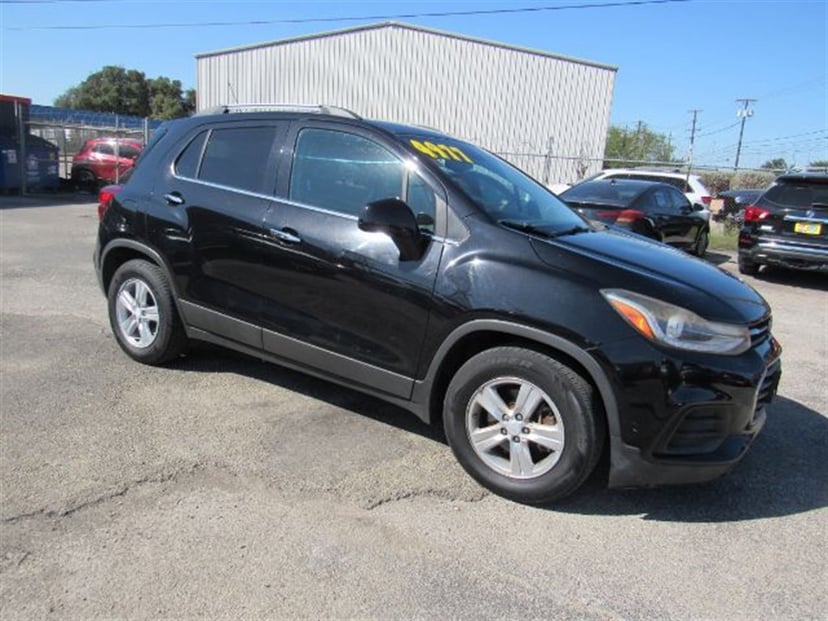 2017 Chevrolet Trax - Image 1