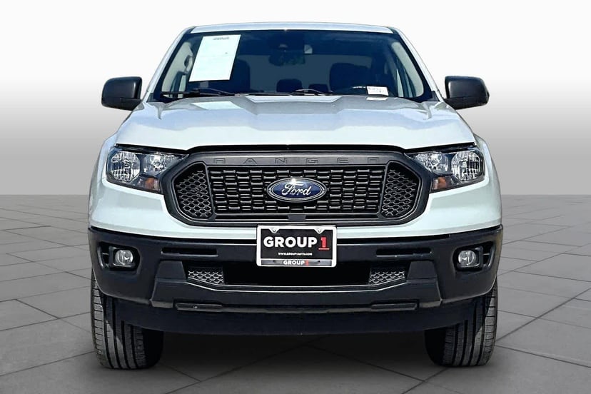 2021 Ford Ranger - Image 1