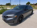 2025 Honda Civic - Preview 3