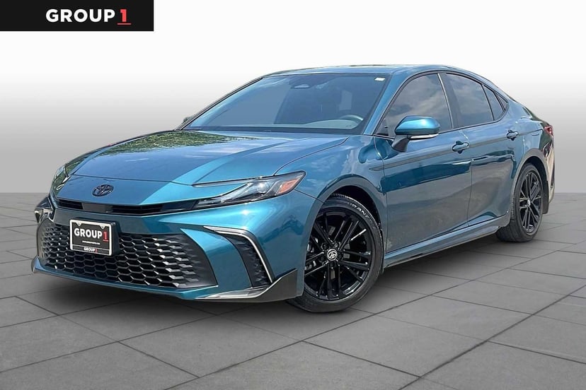2026 Toyota Camry - Image 1
