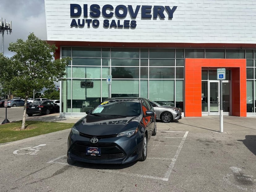 2017 Toyota Corolla - Image 1