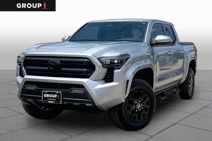 2025 Toyota Tacoma - Image 1
