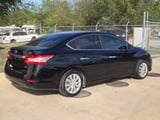 2013 Nissan Sentra - Preview 3