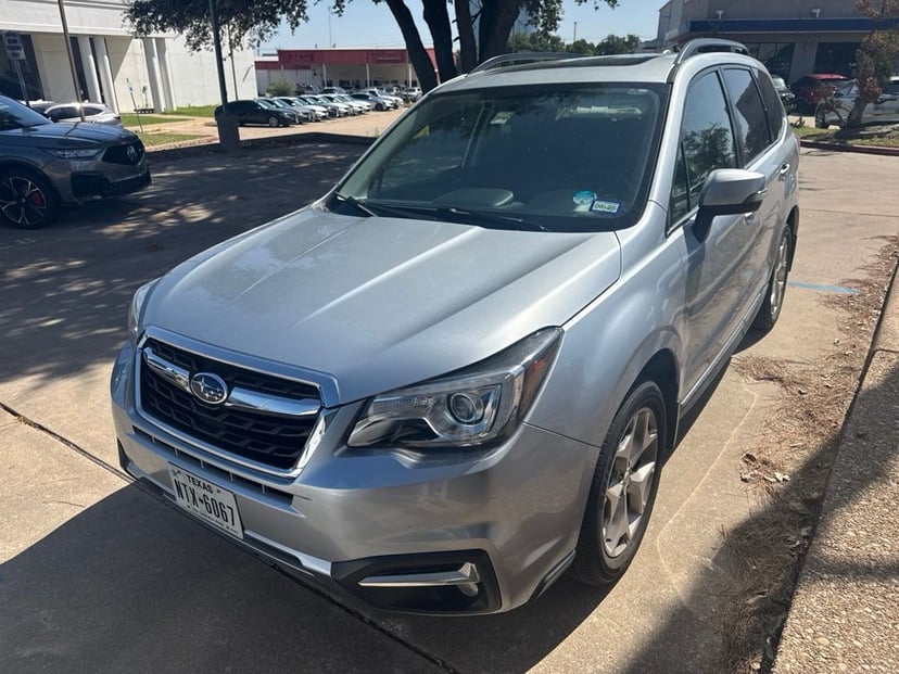 2017 Subaru Forester - Image 1