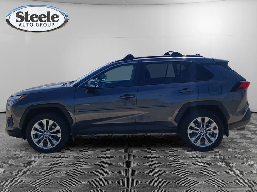 2025 Toyota RAV4 - Image 3