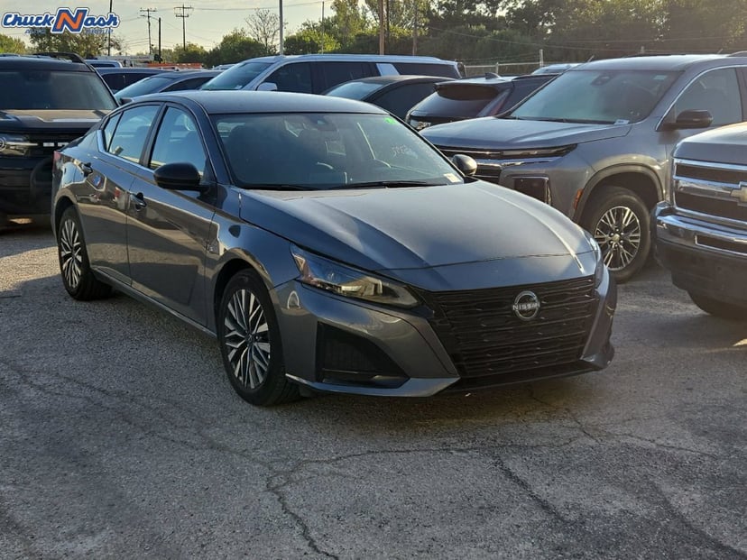 2026 Nissan Altima - Image 1