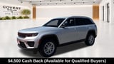 2026 Jeep Grand Cherokee - Preview 3