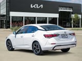 2025 Nissan Sentra - Preview 3