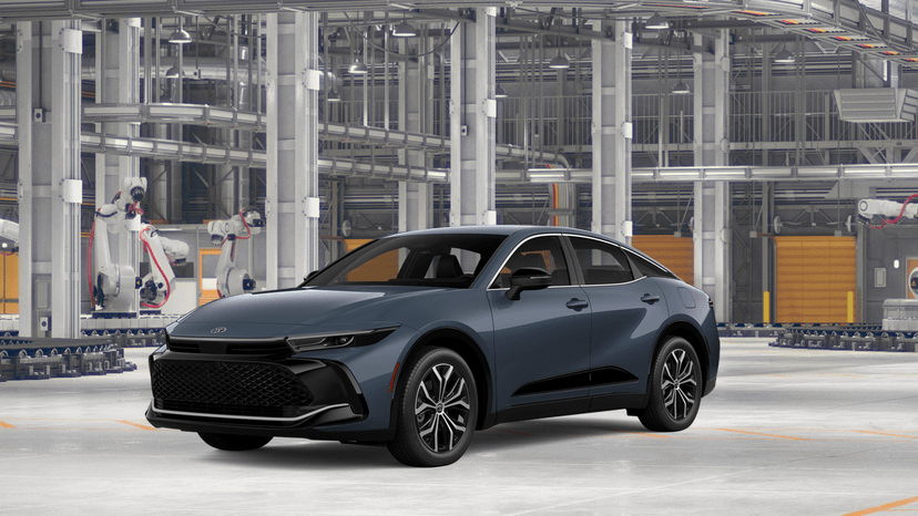 2027 Toyota Crown - Image 1