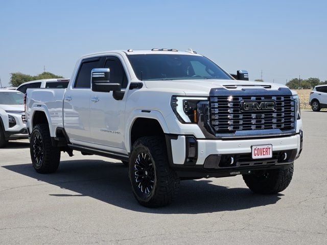 2024 GMC sierra-2500hd - Image 3