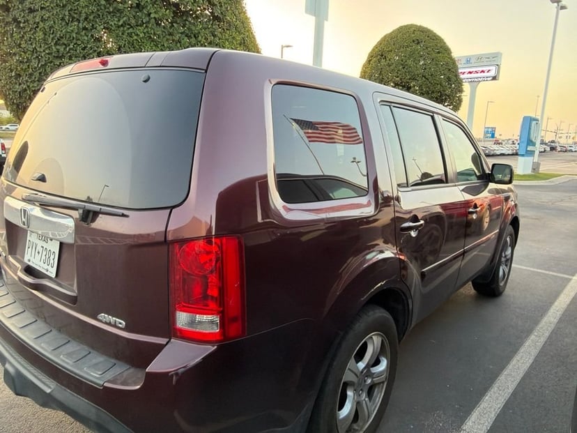 2013 Honda Pilot - Image 2
