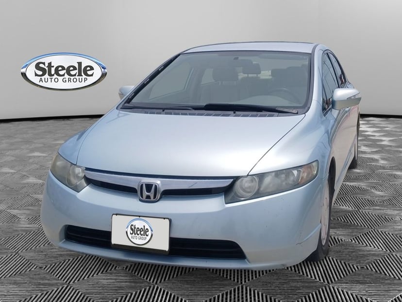 2007 Honda Civic Hybrid - Image 1