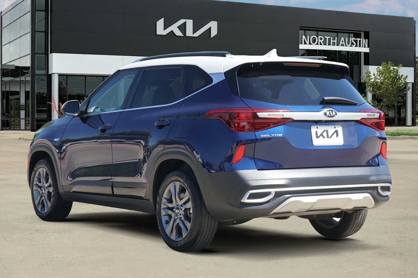 2021 Kia Seltos - Image 3