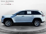 2023 Jeep Grand Cherokee - Preview 13