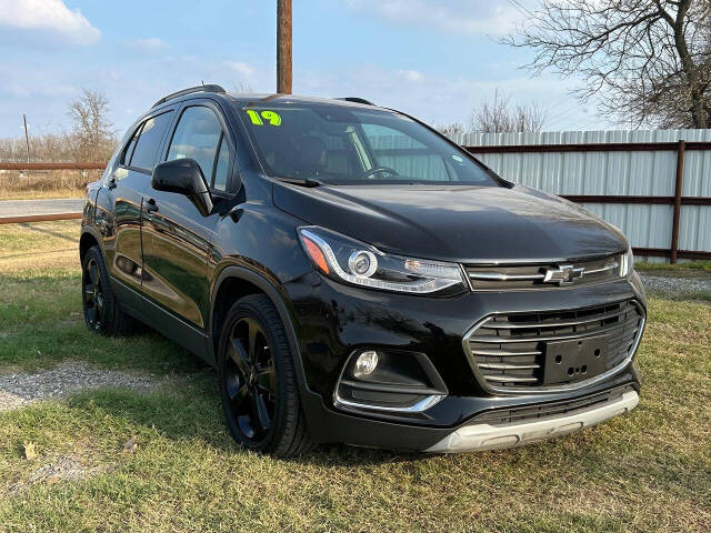 2019 Chevrolet Trax - Image 1