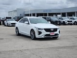2025 Cadillac CT4 - Preview 3