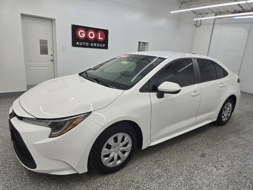 2022 Toyota Corolla - Image 1
