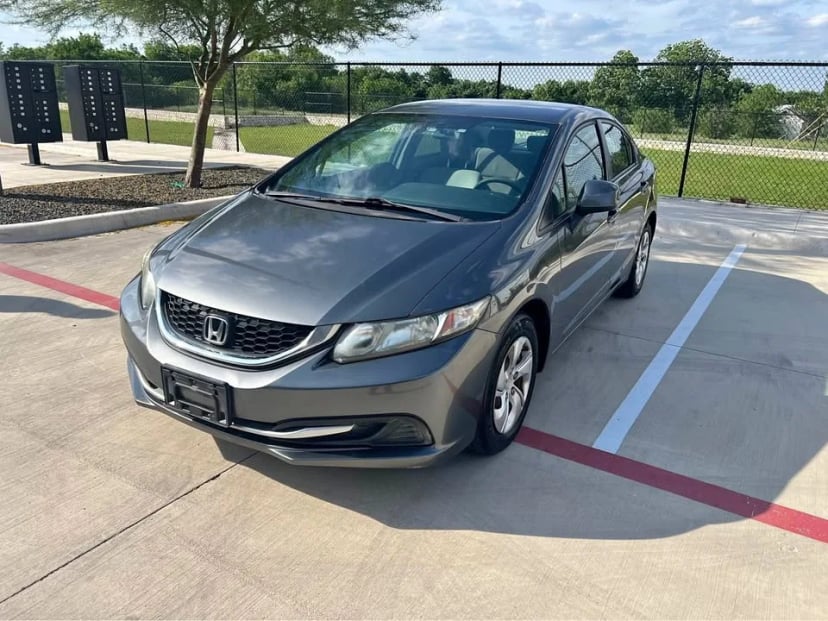 2013 Honda Civic - Image 1