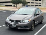 2015 Honda Civic - Preview 4