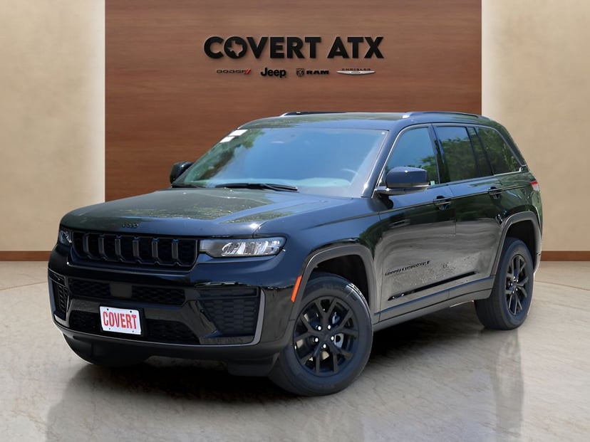 2026 Jeep Grand Cherokee - Image 1