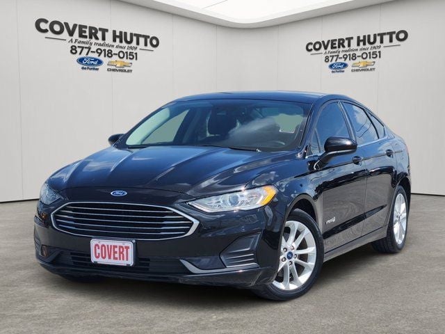 2019 Ford Fusion - Image 1