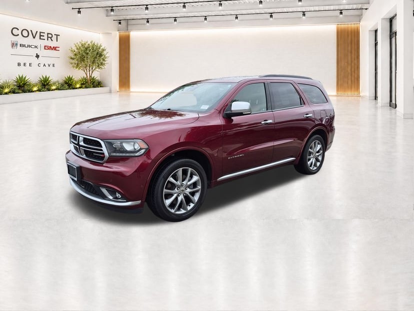 2020 Dodge Durango - Image 2