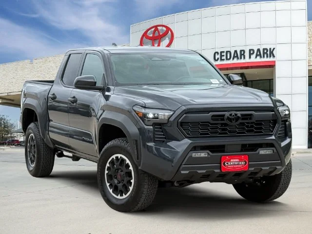 2026 Toyota Tacoma - Image 1