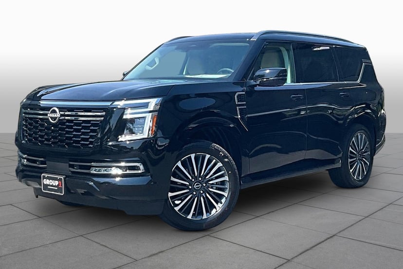 2026 Nissan Armada - Image 2