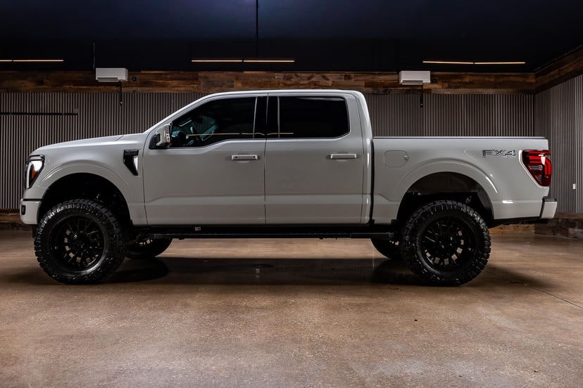 2026 Ford F-150 - Image 3