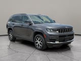 2024 Jeep Grand Cherokee L - Preview 3
