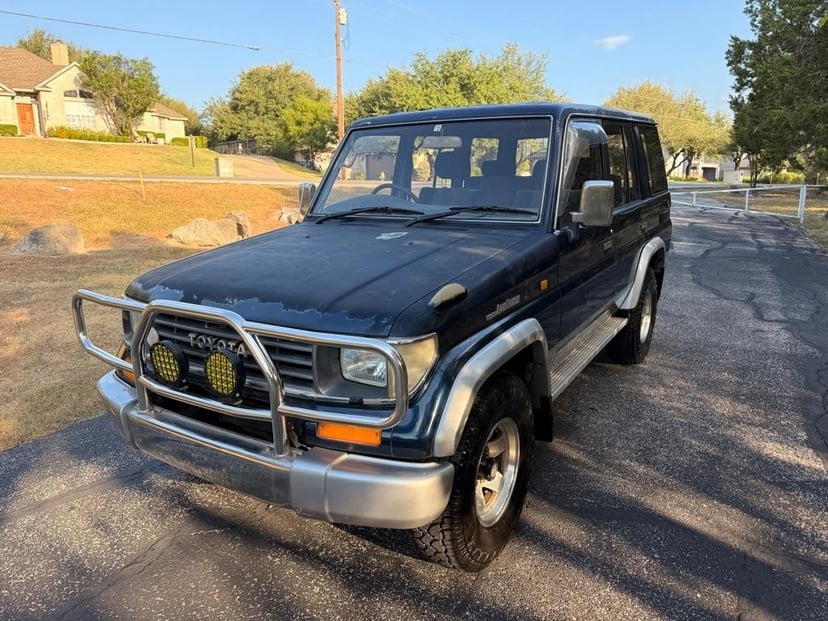 1994 Toyota Land Cruiser - Image 1