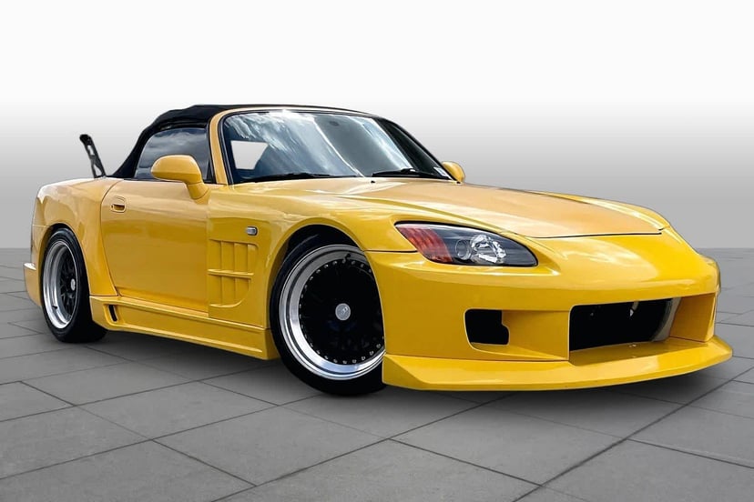 2001 Honda S2000 - Image 1