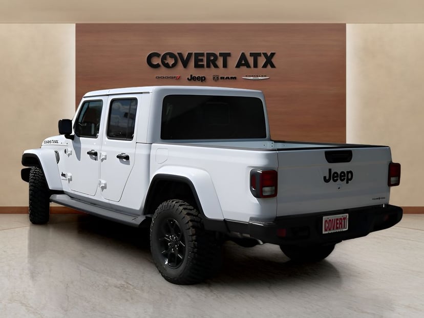 2026 Jeep Gladiator - Image 1