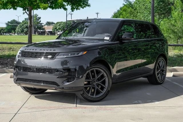 2026 Land Rover Range Rover Sport - Image 2