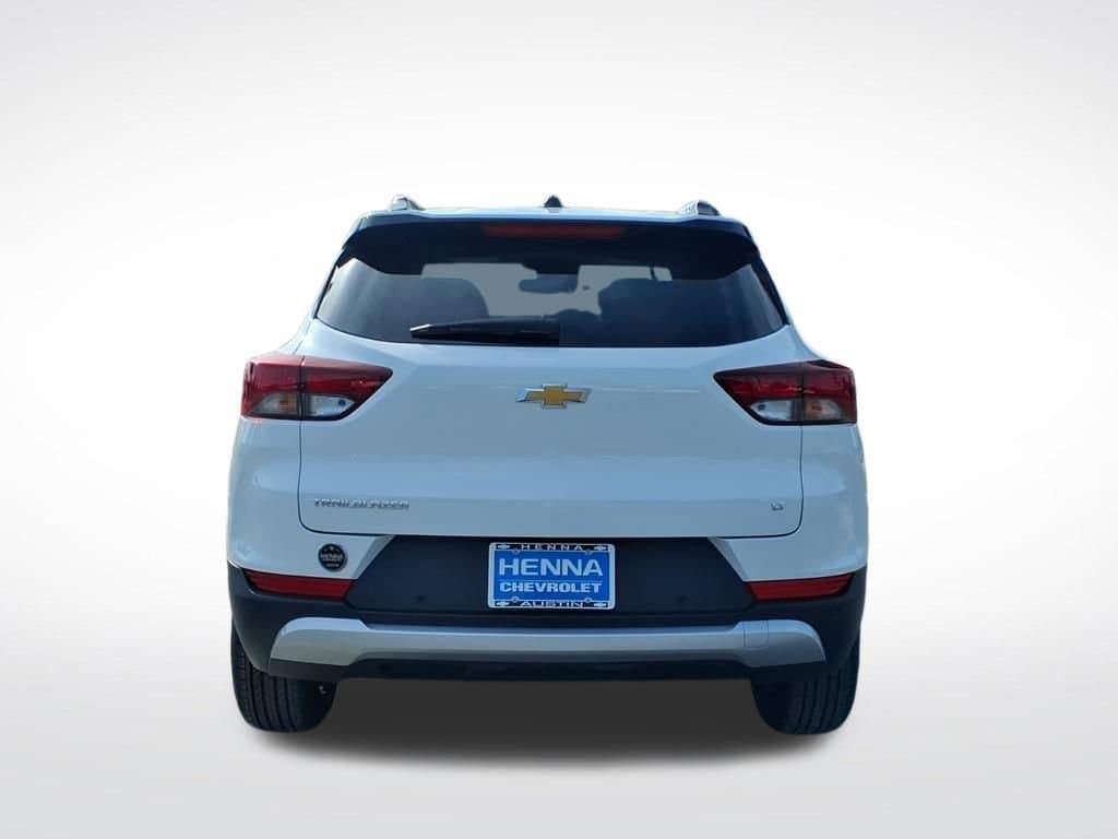 2026 Chevrolet Trailblazer - Image 3
