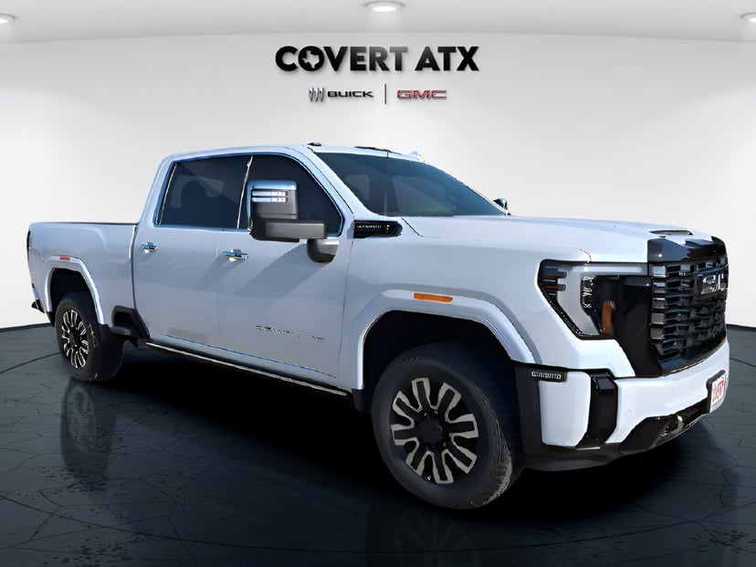 2026 GMC Sierra 2500HD - Image 1