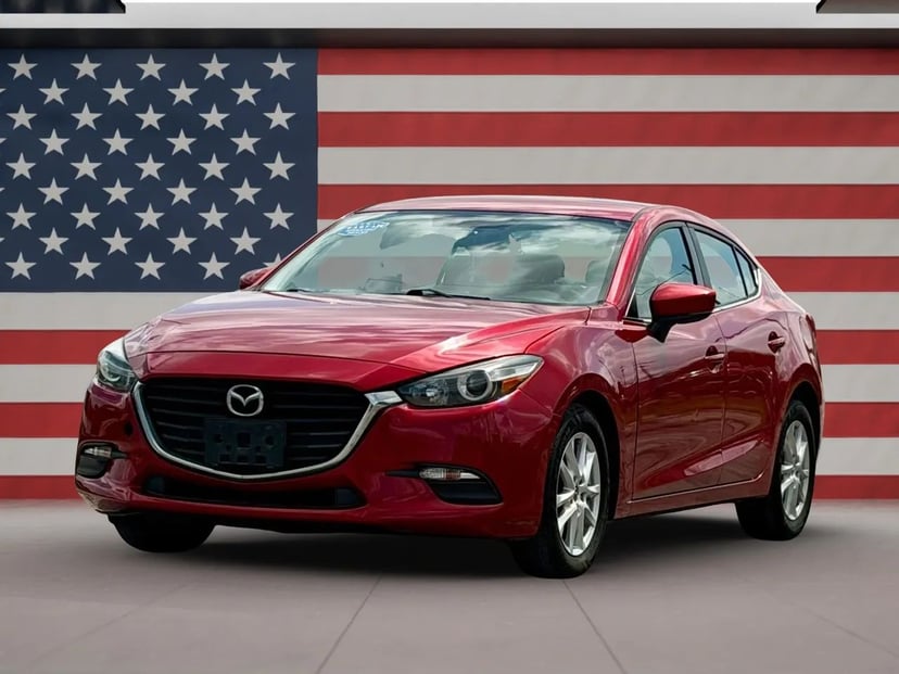 2017 Mazda Mazda3 - Image 1
